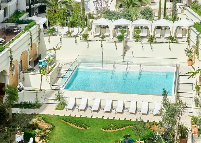 Carlton Cannes, A Regent Hotel Cannes
