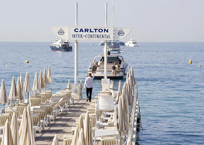 Hotel Carlton Cannes, A Regent Cannes