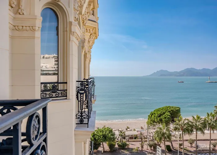 Carlton Cannes, A Regent Cannes