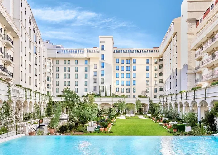 Carlton Cannes, A Regent 5* Cannes