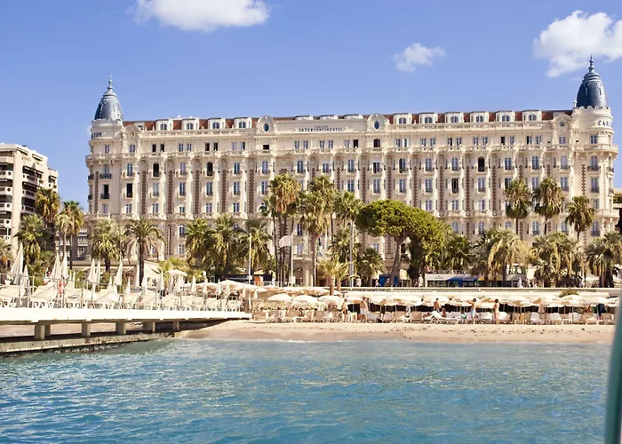 Hotel Carlton Cannes, A Regent Cannes