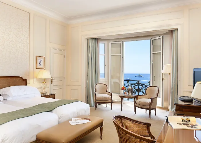 호텔 Carlton Cannes, A Regent 5*