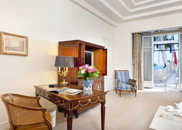 Carlton Cannes, A Regent Cannes