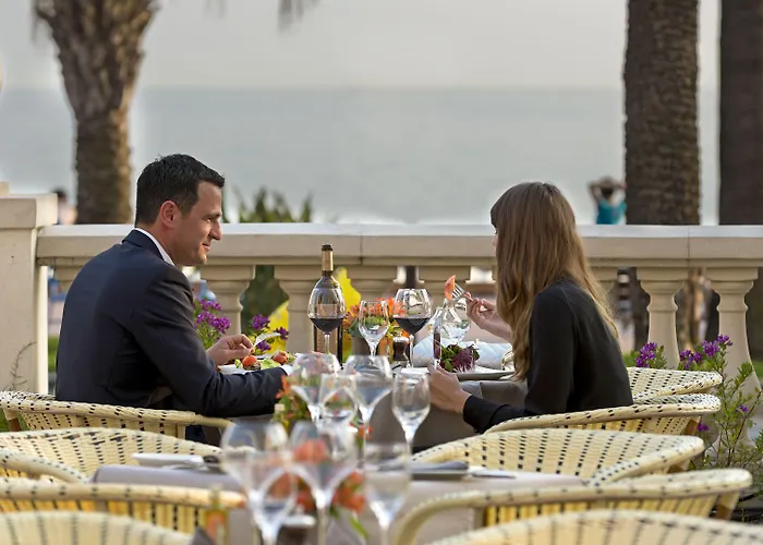 Carlton Cannes, A Regent 5* Cannes