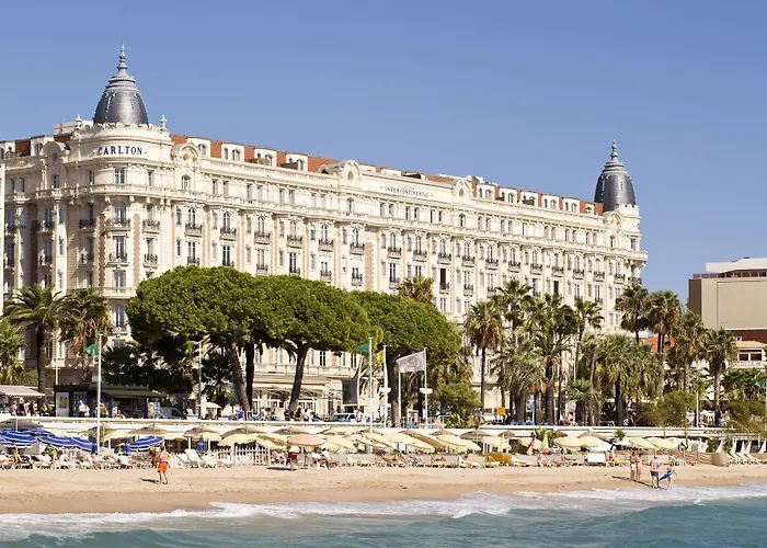 Carlton Cannes, A Regent 5* Cannes