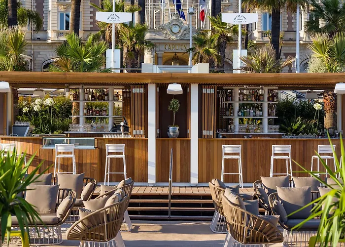 Carlton Cannes, A Regent 5*