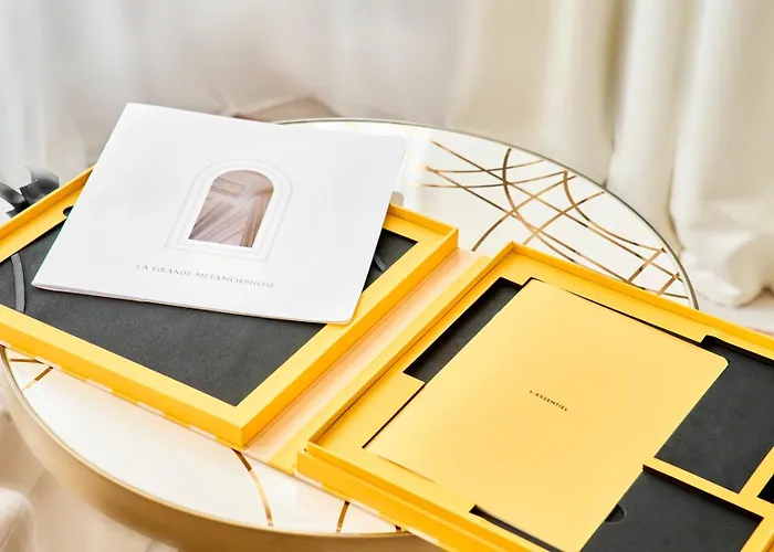 호텔 Carlton Cannes, A Regent