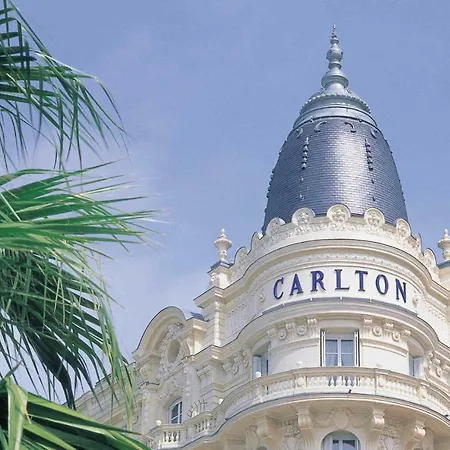 Carlton Cannes, A Regent 호텔 5*