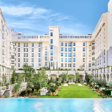 Carlton Cannes, A Regent 5* Cannes