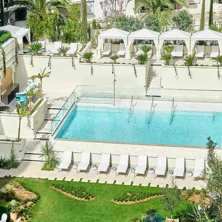 Intercontinental Carlton Hotel Cannes