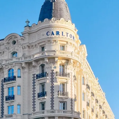 Intercontinental Carlton 5* Cannes
