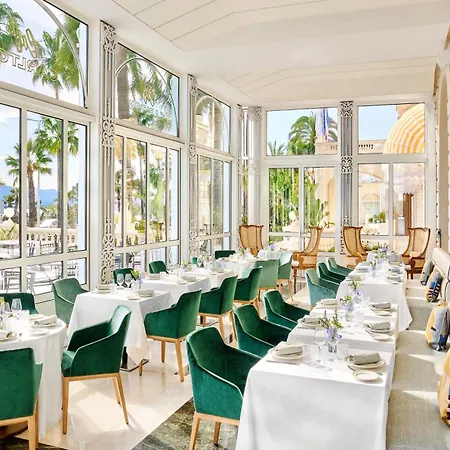 Carlton Cannes, A Regent 5* Cannes