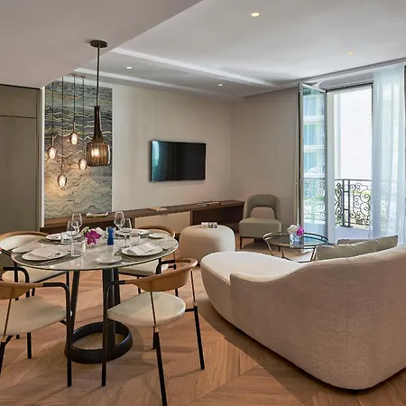 Carlton Cannes, A Regent Otel