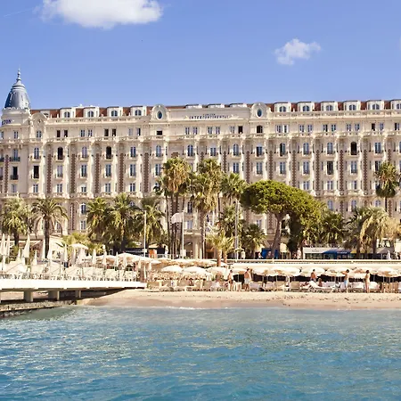 Otel Carlton Cannes, A Regent Cannes