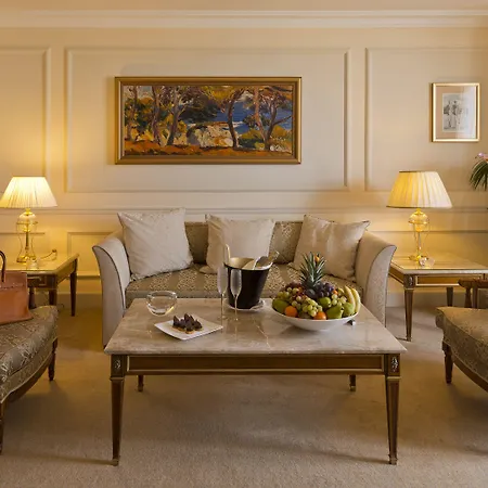 Carlton Cannes, A Regent