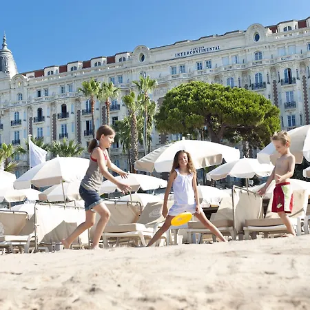 Otel Carlton Cannes, A Regent