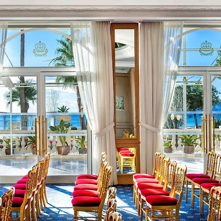 Otel Carlton Cannes, A Regent 5*