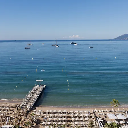 Carlton Cannes, A Regent Otel 5*