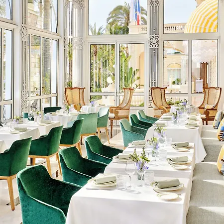 Otel Carlton Cannes, A Regent 5*