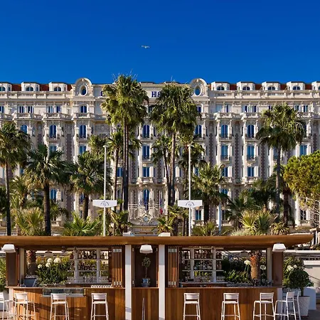 Carlton Cannes, A Regent 칸느