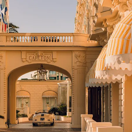호텔 Carlton Cannes, A Regent 5*