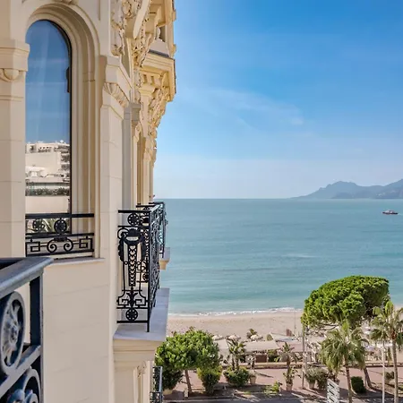 Carlton Cannes, A Regent Cannes